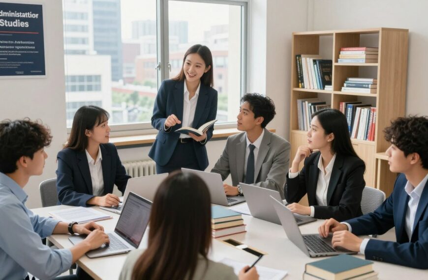 Administracja – studia czy warto