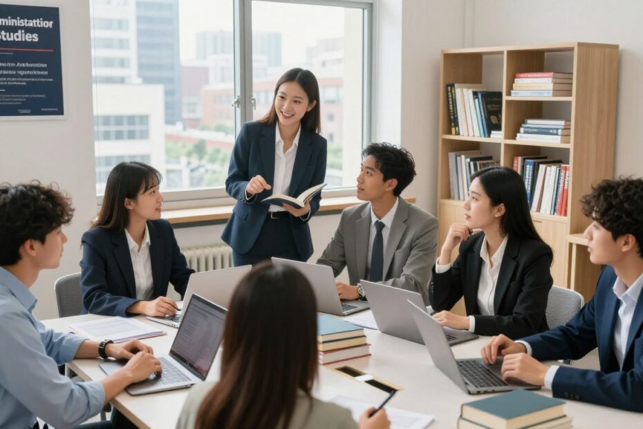 Administracja – studia czy warto