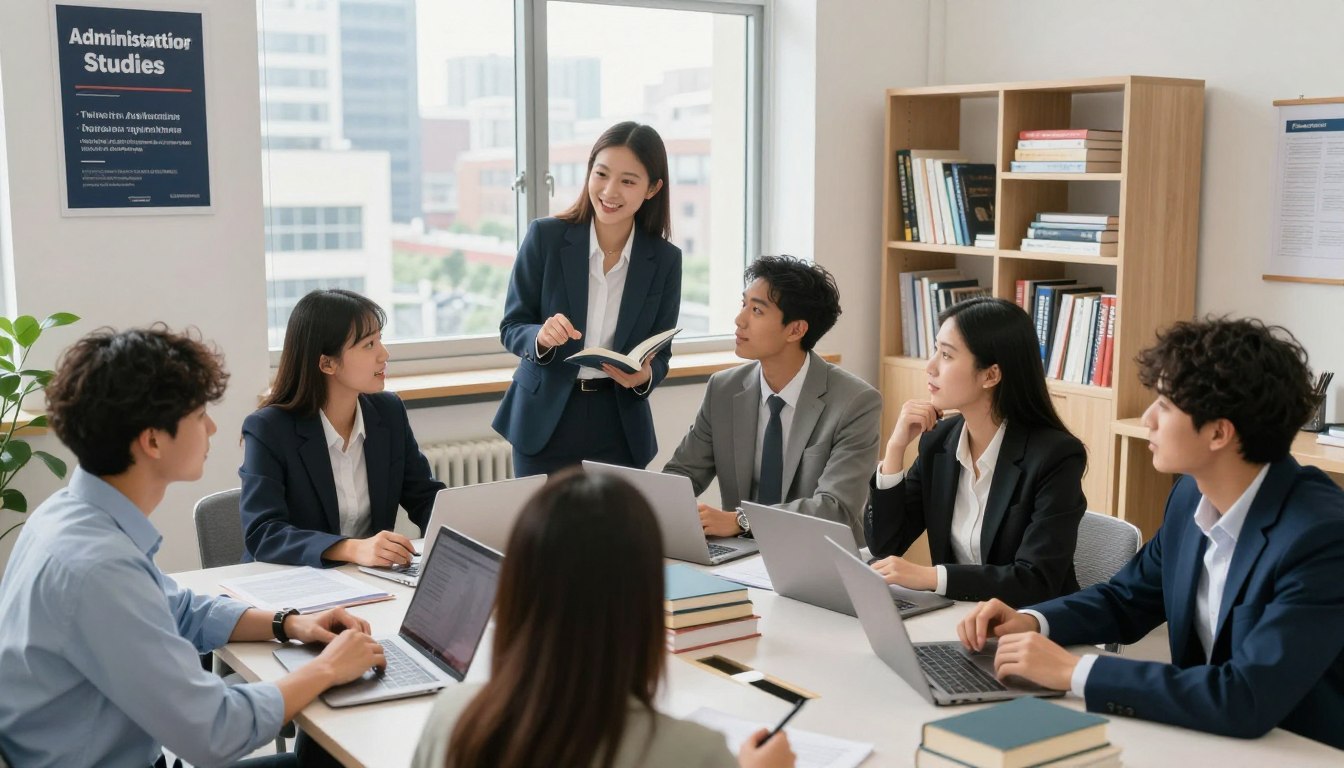 Administracja – studia czy warto