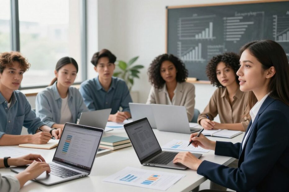 Czy studia MBA są trudne
