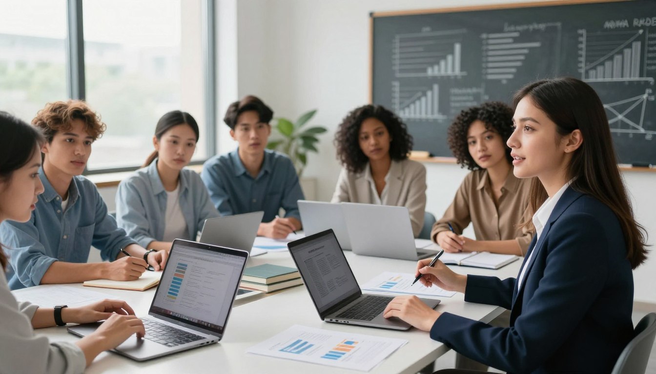 Czy studia MBA są trudne