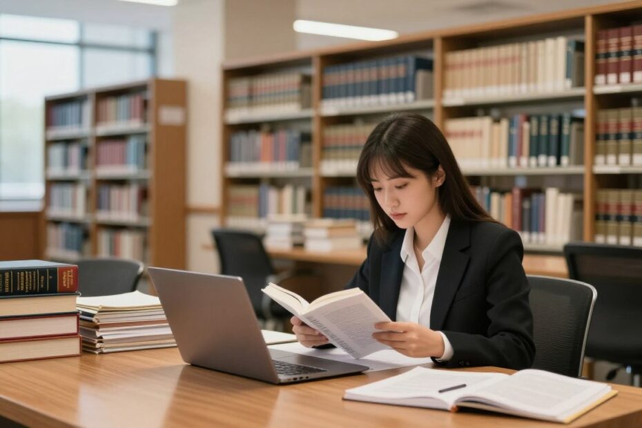 Czy studia prawnicze są trudne
