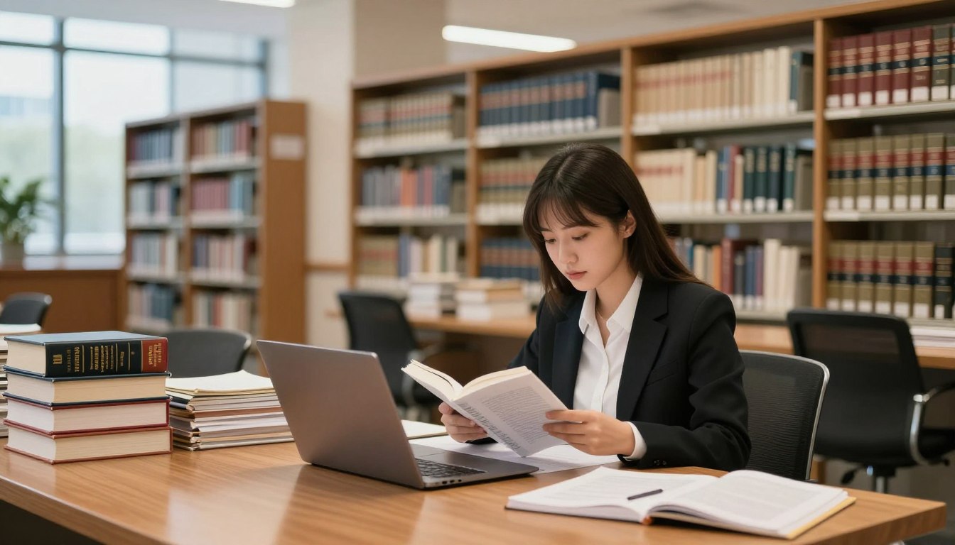 Czy studia prawnicze są trudne