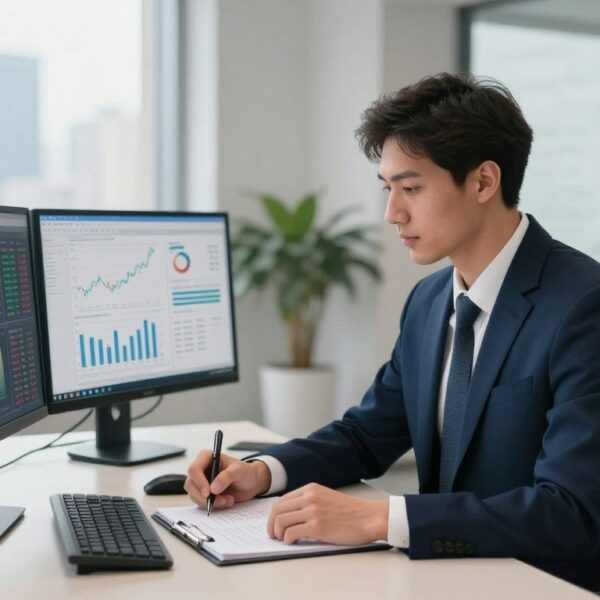 Ile zarabia analityk finansowy