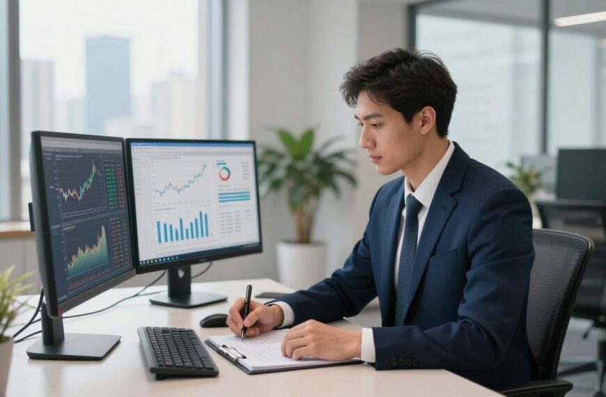Ile zarabia analityk finansowy