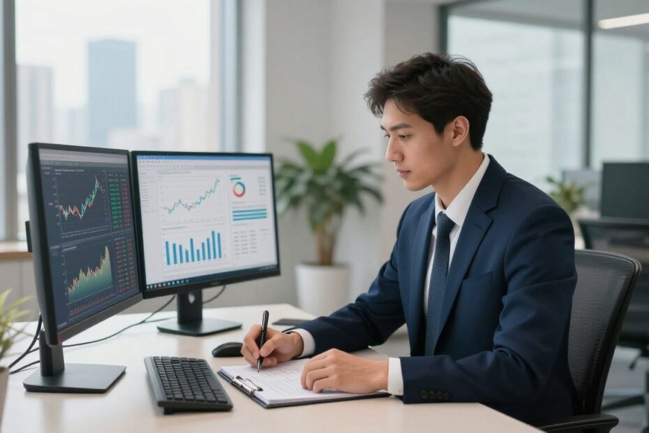 Ile zarabia analityk finansowy