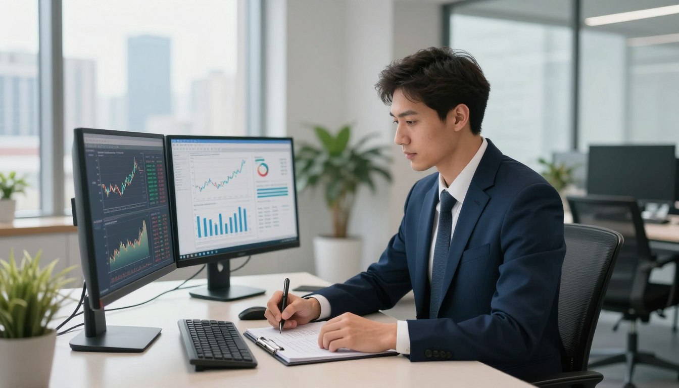 Ile zarabia analityk finansowy