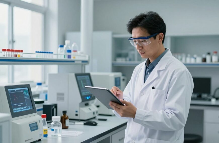 Ile zarabia diagnosta laboratoryjny – pensja w szpitalu i prywatnym laboratorium
