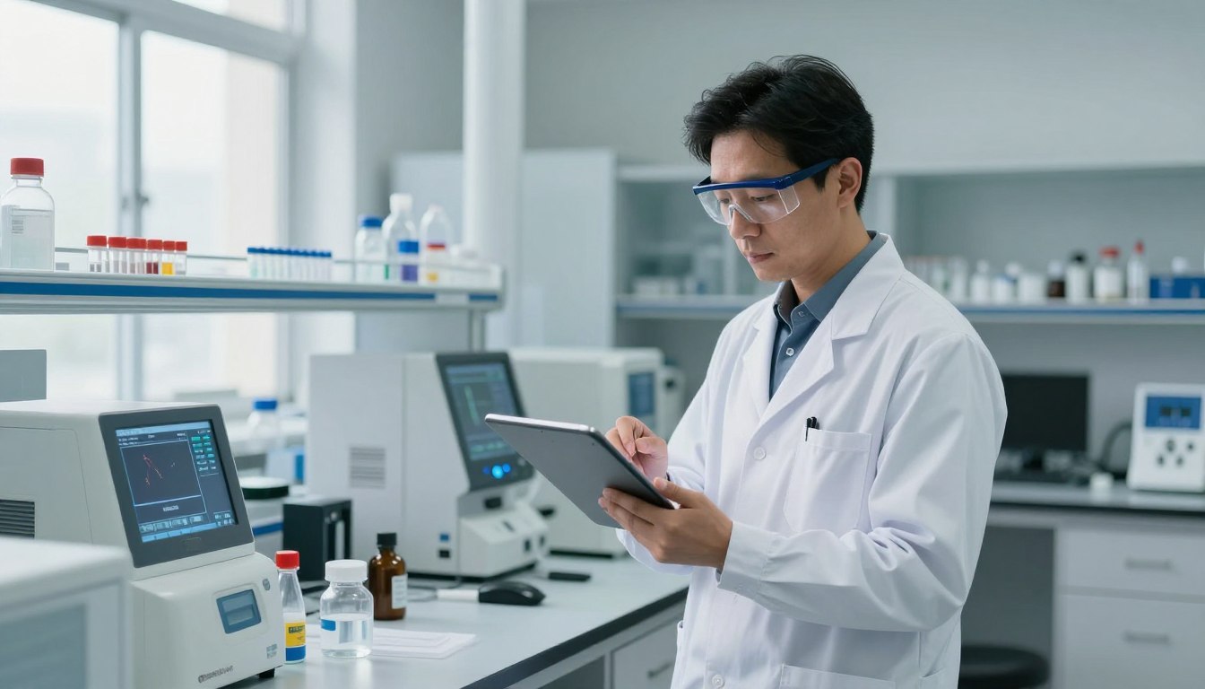 Ile zarabia diagnosta laboratoryjny