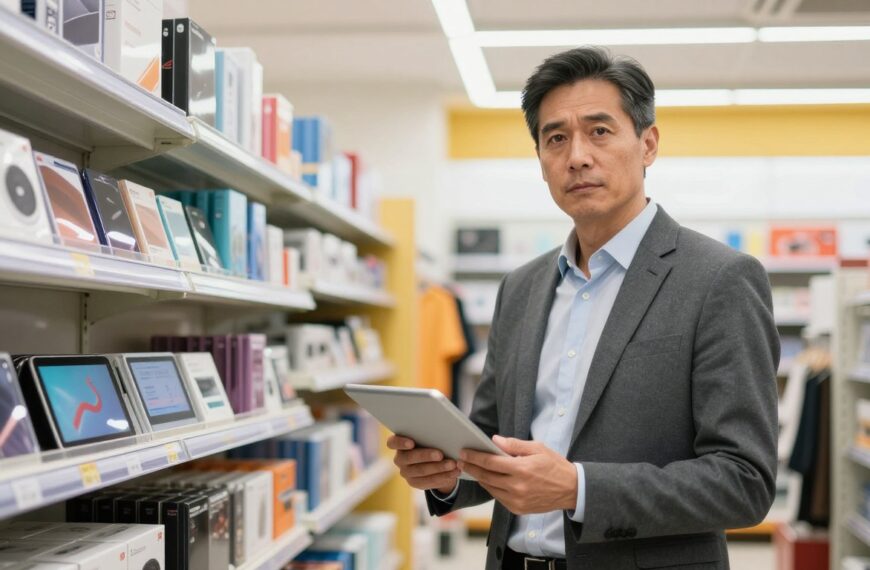 Ile zarabia kierownik sklepu – wynagrodzenie w handlu i premie za wyniki