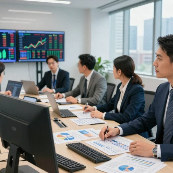 Ile zarabia makler – pensja, prowizje i praca na rynku finansowym