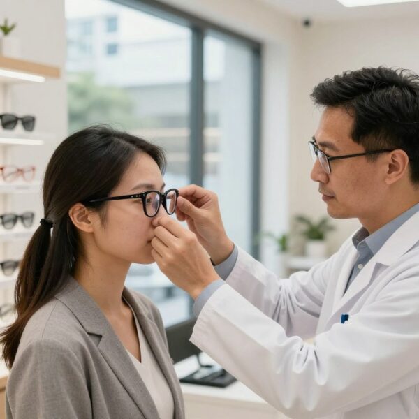 Ile zarabia optometrysta – wynagrodzenie w salonie optycznym i prywatnym gabinecie