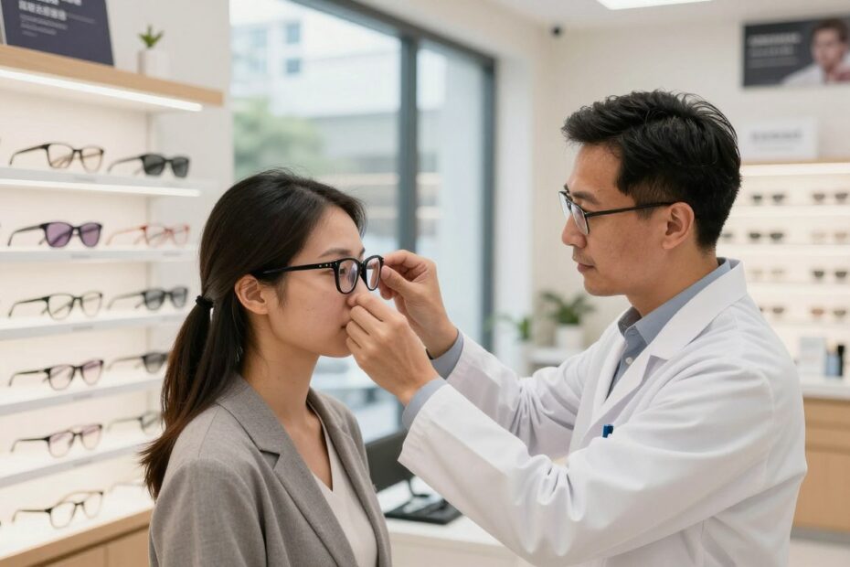 Ile zarabia optometrysta