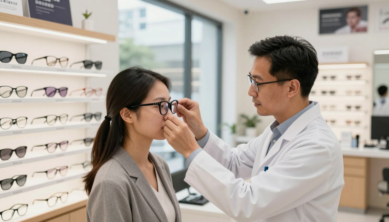 Ile zarabia optometrysta