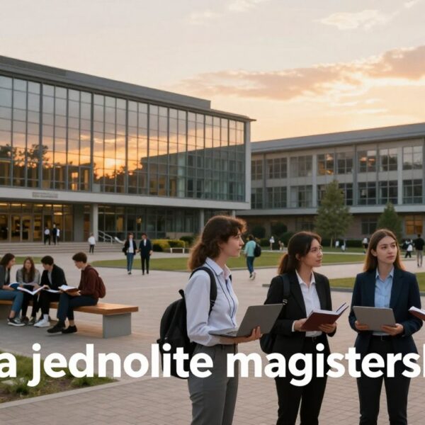 Studia jednolite magisterskie – co to, ile trwają i na jakich kierunkach występują